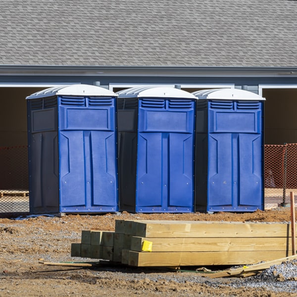 can i rent porta potties for long-term use at a job site or construction project in Wiley CO